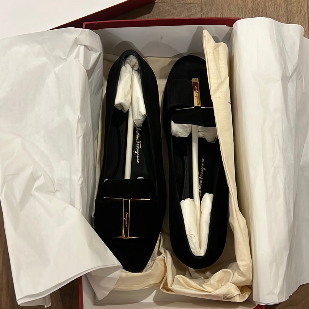 Salvatore ferragamo Sarno flats